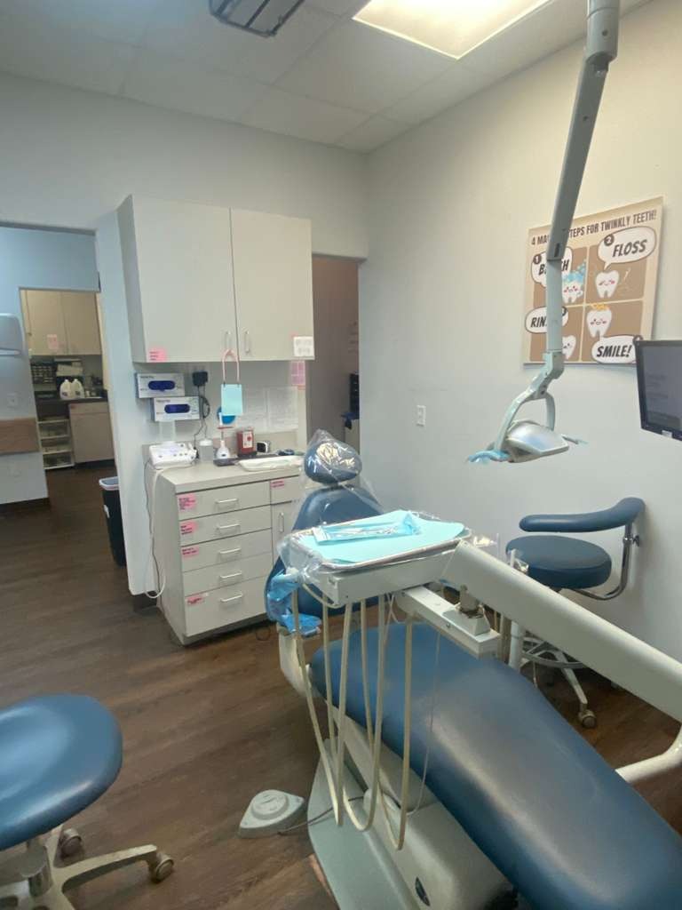 A look inside our Edgewater practice