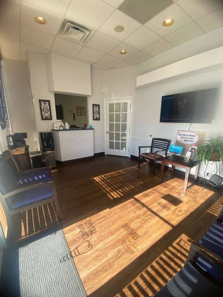 Treatment room at Dentist in Edgewater