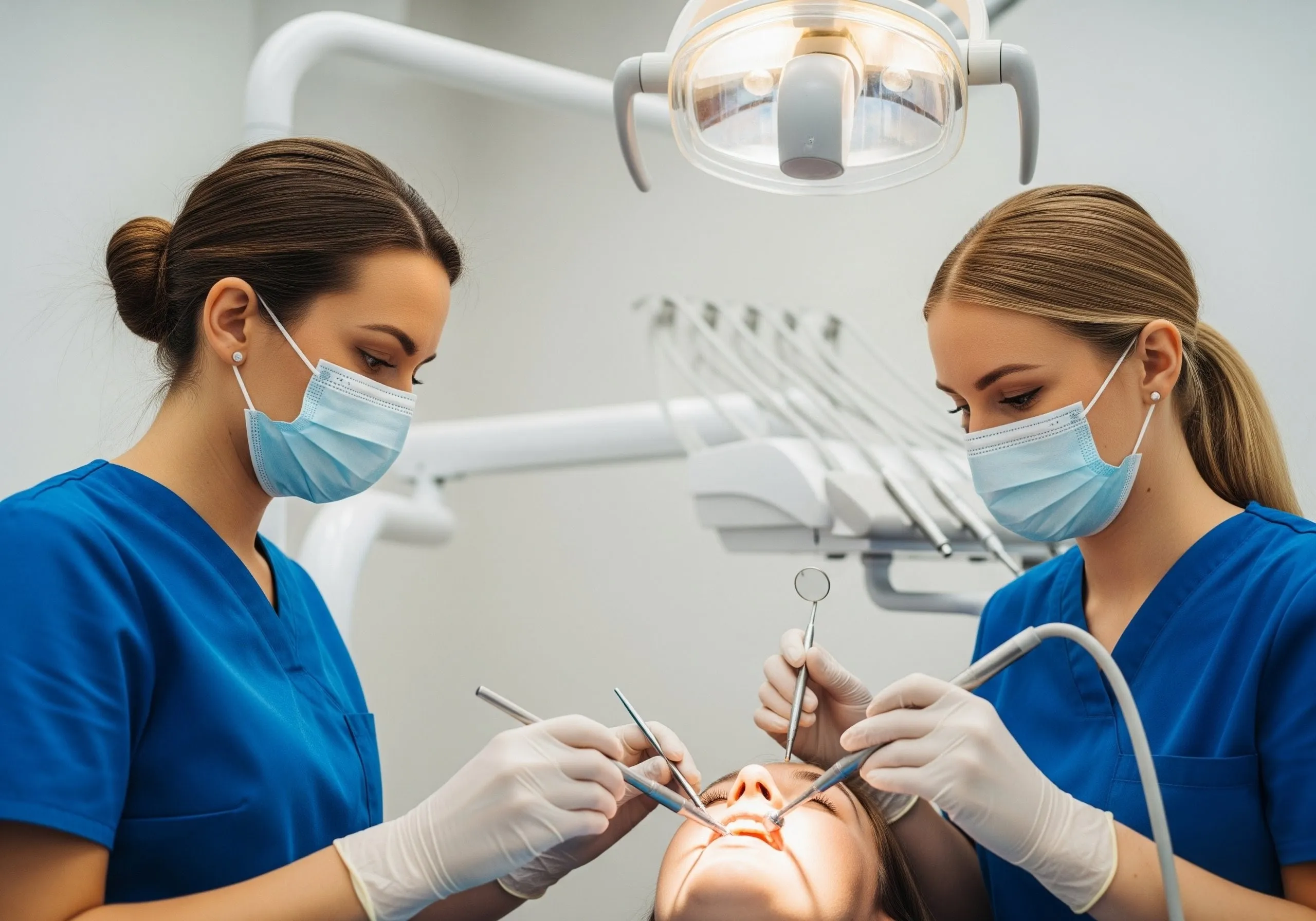 How Advantage Arrest treatment is applied