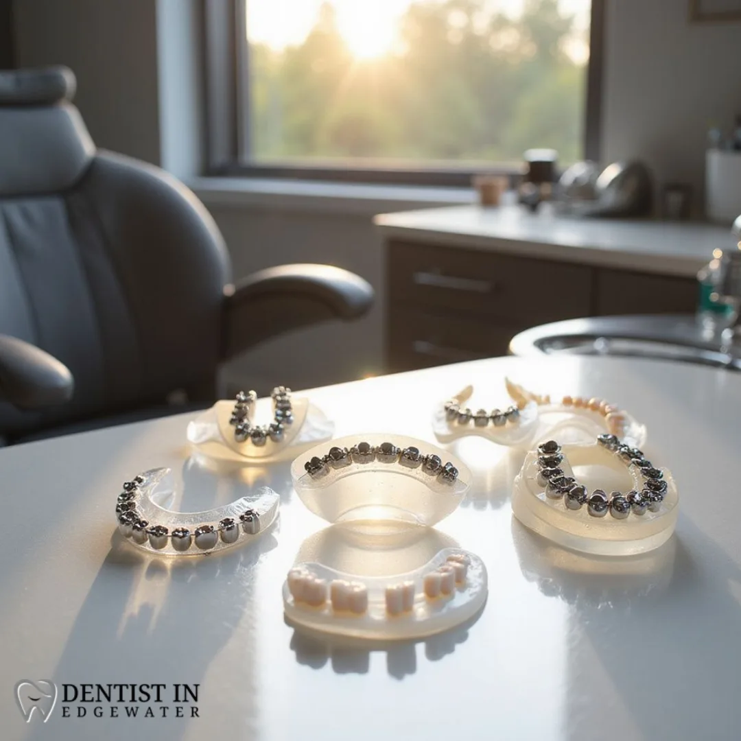 Braces Types And How They Straighten Your Teeth