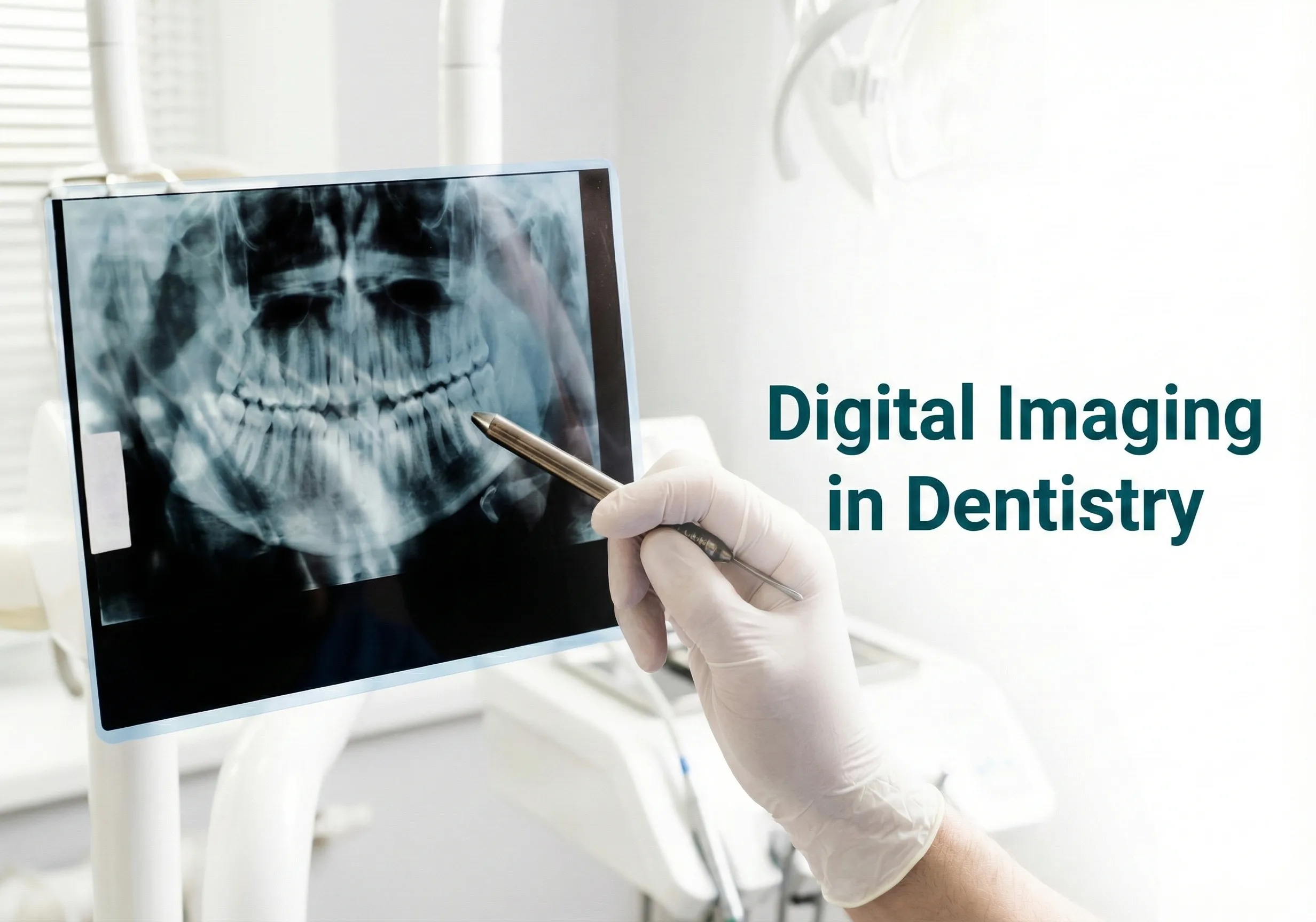 Digital Imaging in Dentistry: Accurate Diagnosis with Advanced Technology