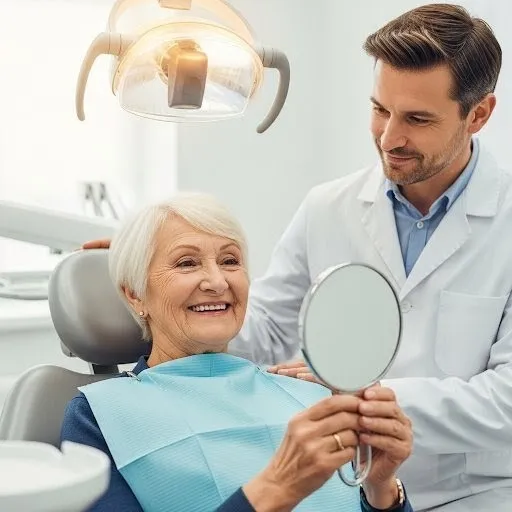 Dental Implant Process