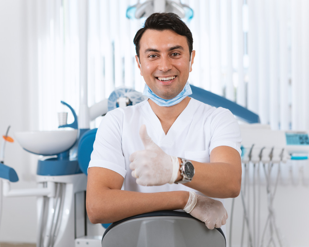 Dentist in Edgewater