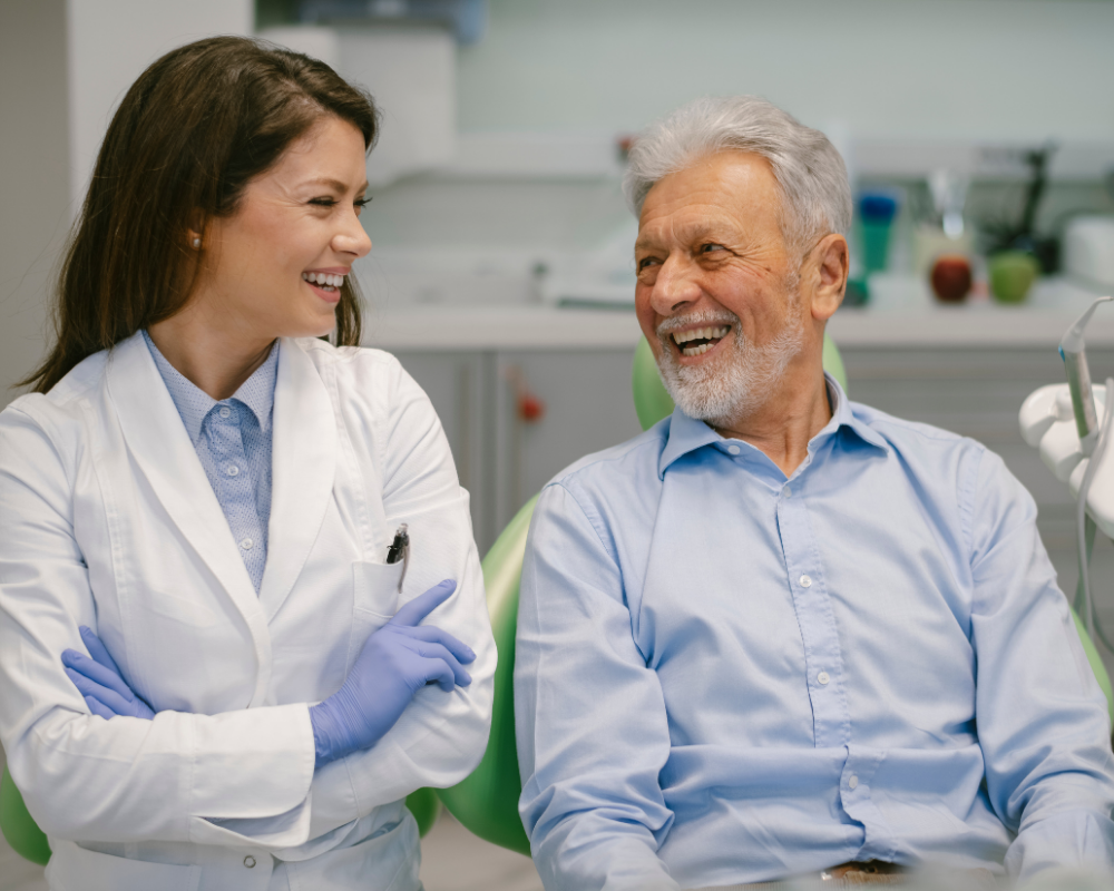 How Dentist in Edgewater Can Help?