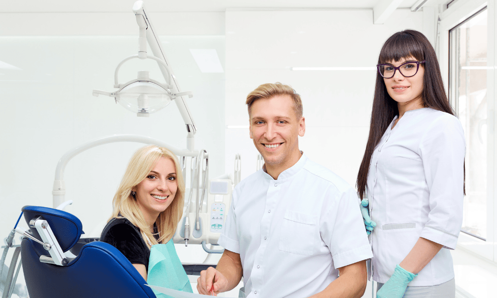 Why Choose Us for Dental Sealants